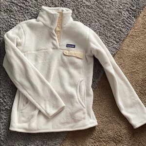 Patagonia bottom 1/4 zip
